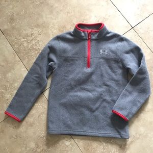 Under Armor Fleece Jacket